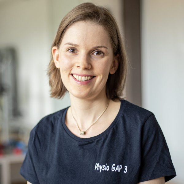 Anja Giesen  Physiotherapeutin, Manual Therapeutin, CMD-Therapeutin